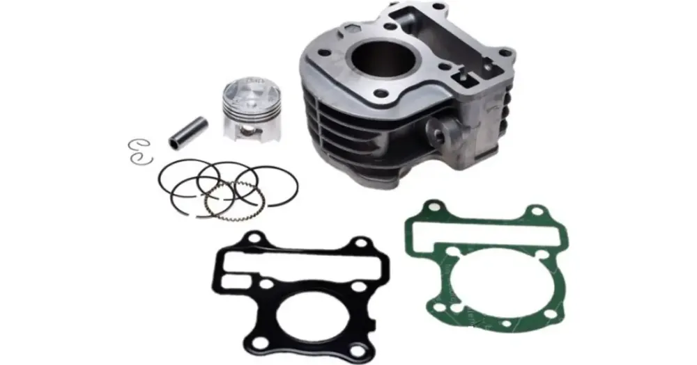 Sylinterisarja 37.80mm 50cc, WM Motor, Honda NCH 50 Metropolitan / DIO / Vision 4T Uutuus