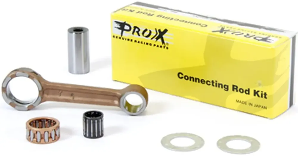 Prox-kiertokanki (03.2002) Yamaha RD/DT 50-80 AC Poisto