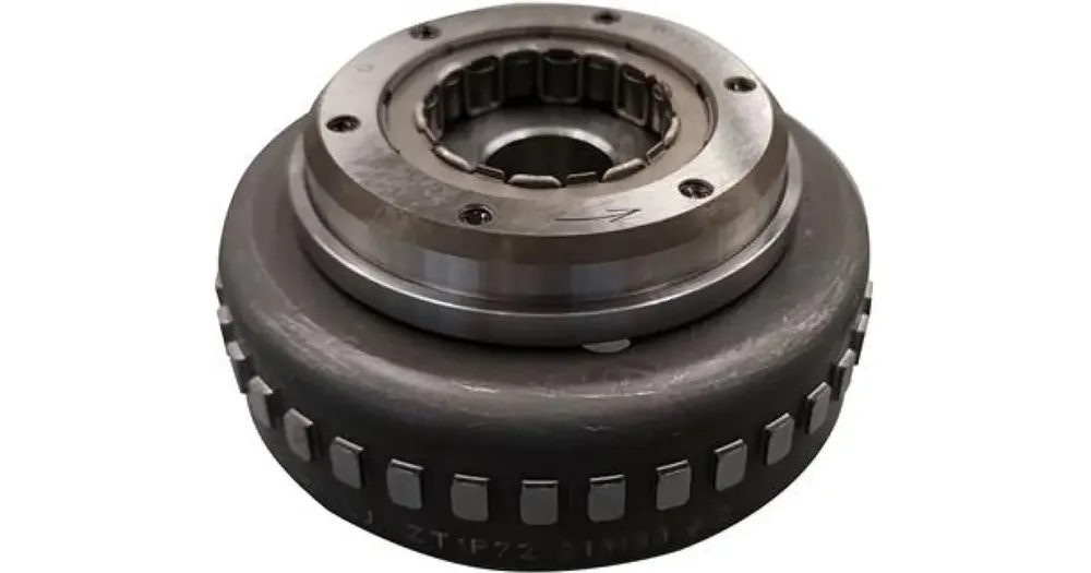 Aito Magneetto, magneettipyörä Zontes 310M