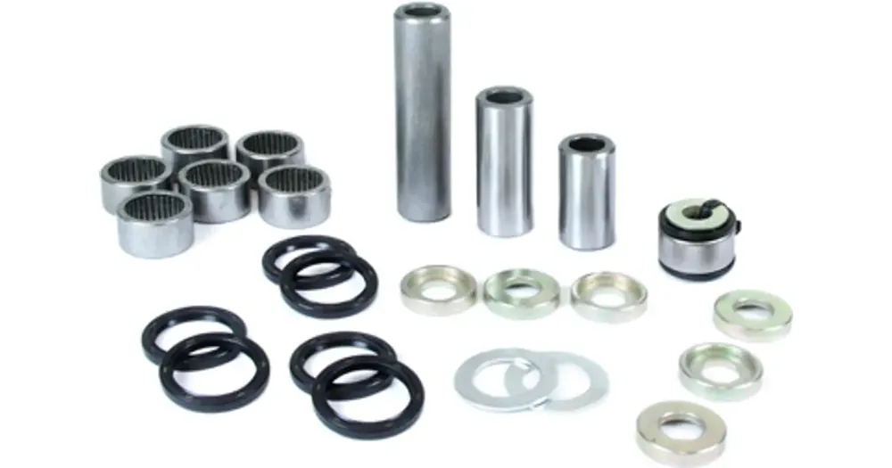 Ajankohtainen Prox keinuvivun korjaussarja (26.110125) Honda CR125/250 02-07, CRF250R 04-09, 250X 04-13, CRF450R 02-08, 450X 05-14