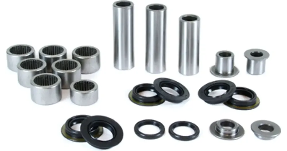 Asiakkaiden Suosikki Prox-keinuvivun korjaussarja (26.110014) Kawasaki KX 100 98-18, KX 80 98-18, KX 85 01-11, Suzuki RM 100 (03)