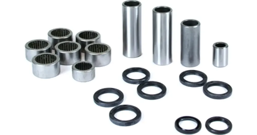 Prox keinuvivun korjaussarja (26.110043) Suzuki DRZ 400E ‘00-‘07, DRZ 400S ‘00-‘14, DRZ 400SM ‘05-‘14, RM 125/250 (00) Alennettu Hinta