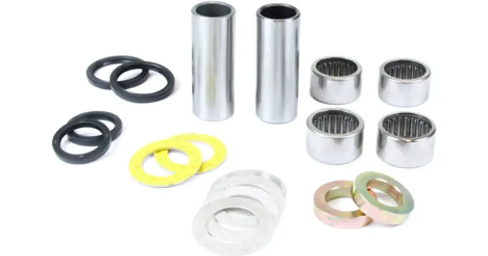 Prox keinuvivun korjaussarja (26.210202) (28-1202) Yamaha YZF 250 ‘14-‘17, YZF 450 ‘10-‘18, WR 250F ‘15-‘16, WRF 450 ‘16-18 Suosittu
