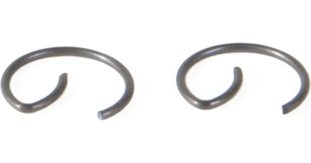 Vain Tänään Männäntapin lukitusrengas 12x1.0mm, 2 kpl, Prox (05.1210G)