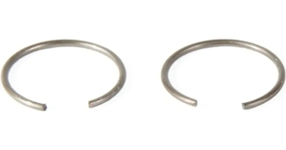 Männäntapin lukitus 19x1.0mm, 2 kpl, Prox (05.1910) Heti Saatavilla