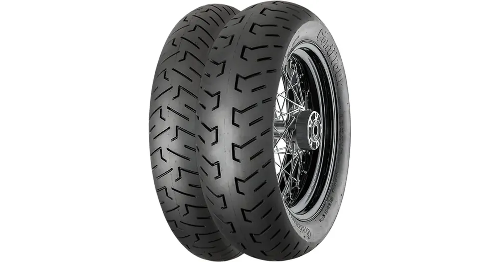 Continental 180/65B16 CONTITOUR 81H TL M/C takarenkaan moottoripyörän katurengas Alkuperäinen