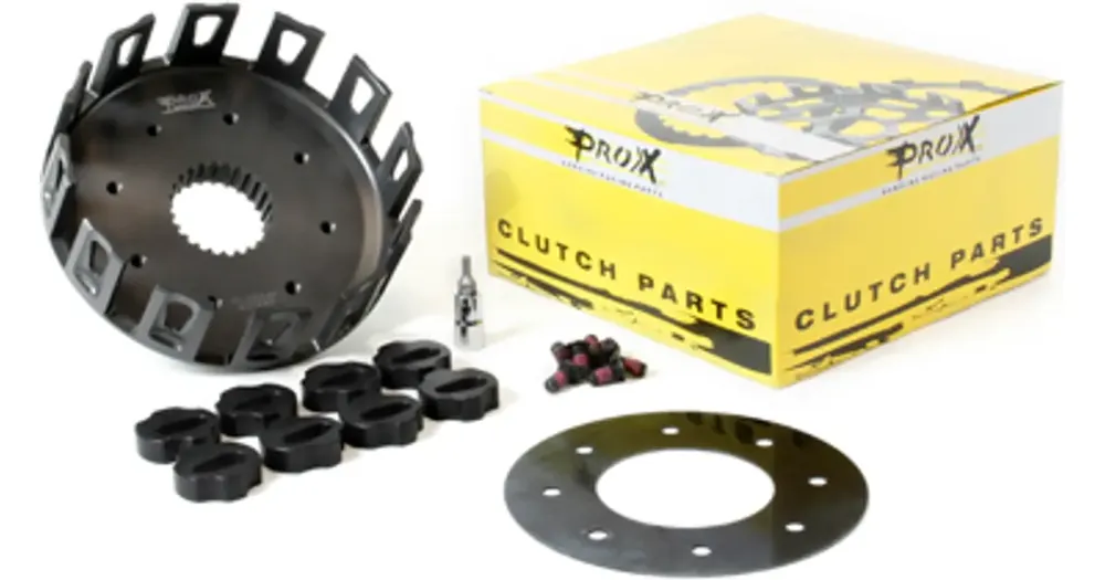 Uusi Malli Prox-vetokytkinkori (17.4334F) Kawasaki KXF 250 ‘04-05, Suzuki RMZ 250 ‘04-05