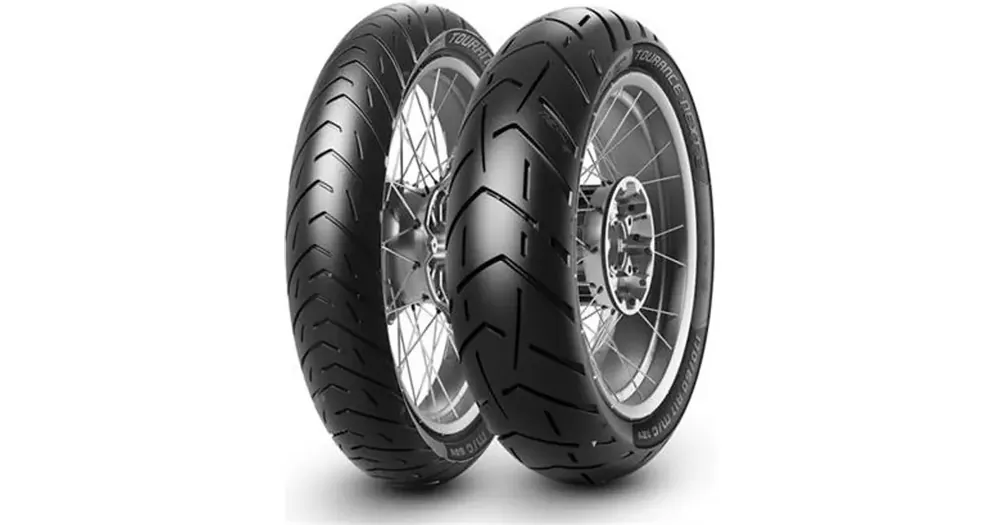 Metzeler 100/90-19 TOURANCE NEXT 2 57V M/C TL Eturengas Eniten Myyty