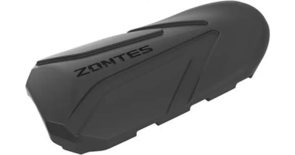 Suosittu Zontes 350 jalkatuki kumi
