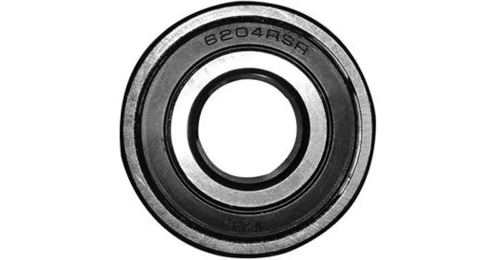 Uusi Malli Kuulalaakeri 6204 2RS C3 20x47x14mm Zontes