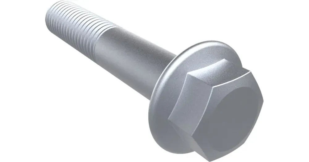 Uutuus Takaiskunvaimentimen kiinnitysruuvi M10x1.5x55mm Zontes