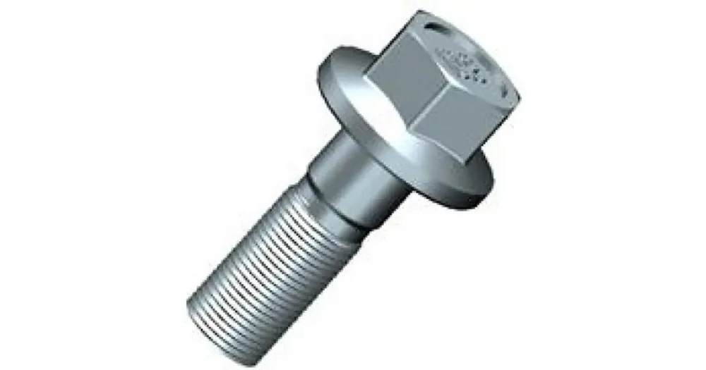 Kuuma Tarjous Keskipakokytkimen ruuvi M12x1.25x35mm Zontes