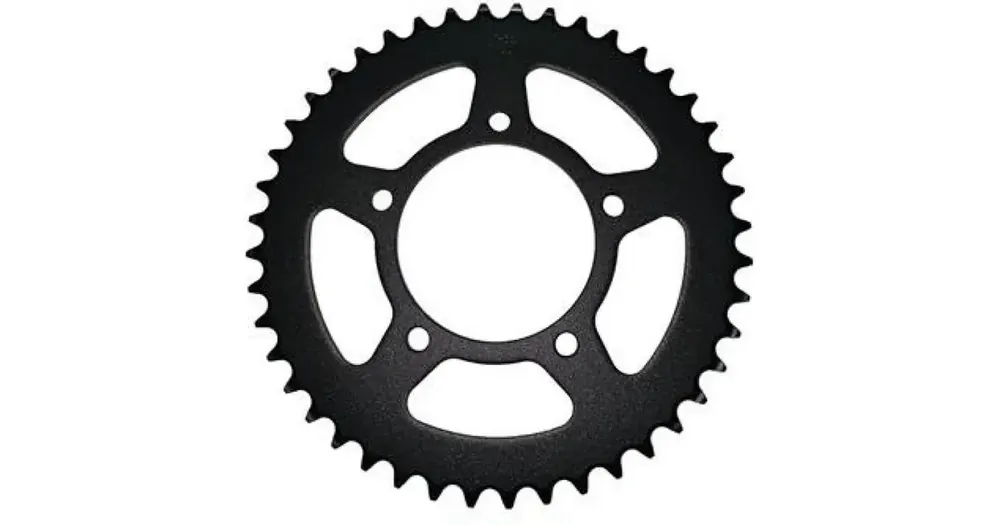 Rajoitettu Tarjous Takahammashammasratas 520 44 hammasta Zontes U / U1 / G1 / Z2 125