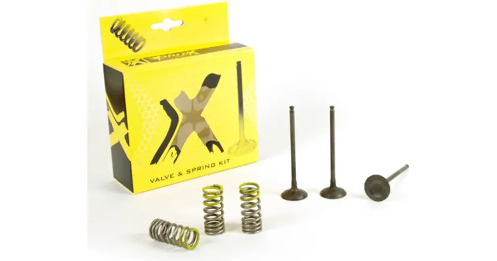 Imuventtiilit, sarja, Prox (28.SIS2402-2) Yamaha YZF 250 (01-13), WRF 250 (01-13) (WR450F) Tilaa Nyt