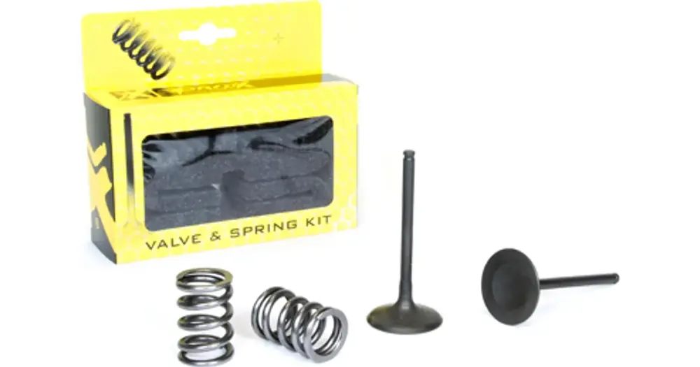 Imuventtiilit, sarja, Prox (28.SIS3408-2) Suzuki RMZ 450 (08-20) RMX 450 (10-14) Uusi Kokoelma