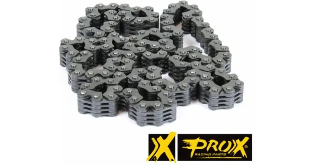 Löytö Nokkaketju 92RH2015-112M Borg Warner - Prox (31.1403) Honda CRF 450R ‘02-‘08, CRF 450X ‘05-‘17, TRX 450R ‘06-‘14, KTM EXC-