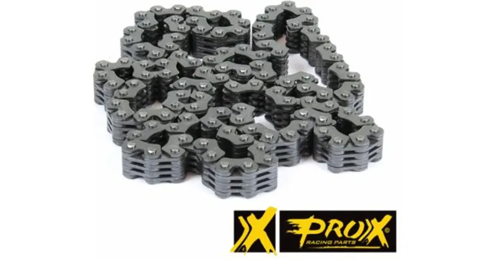 Nokka-ketju 92RH2015-114M Borg Warner - Prox 31.1493 (412-114) Honda TRX 450R ‘04-‘05, KTM EXCR 530 08-11 Ajankohtainen