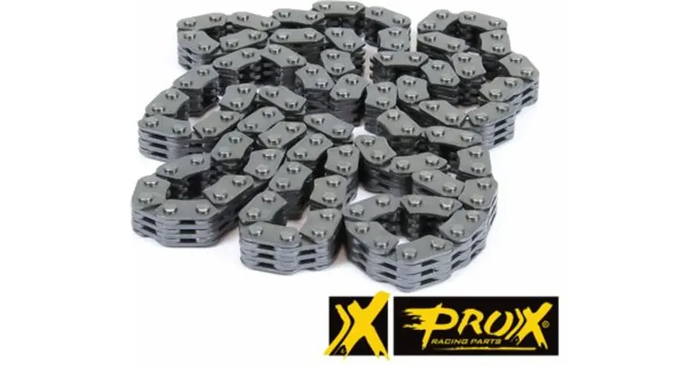 Nokkaketju 82RH2010-128M Borg Warner - Prox 31.3403 (409-128) Suzuki DRZ 400 (00-20), LTZ 400 (03-18), GAS GAS EC/WILD 4 Uusi Malli