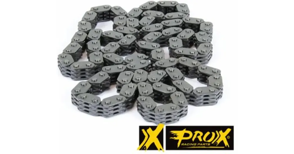 Jakoketju 98XRH2010-122M Borg Warner - Prox (31.4409) Kawasaki KXF 450 (09-18), Yamaha YZF 450F (10-19) Rajoitettu Tarjous