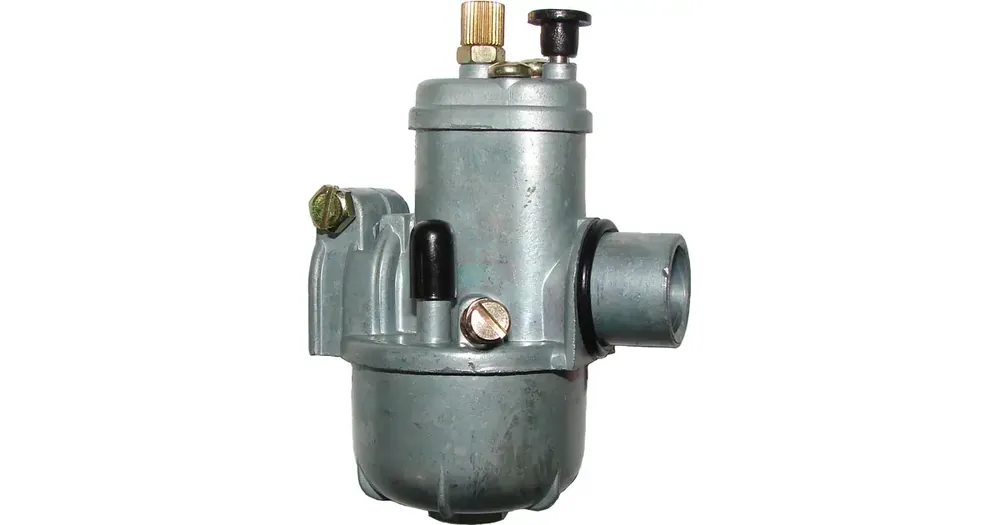 Kaasutin Power Force mopo Puch 15MM - Sachs 504/505 Pikatoimitus