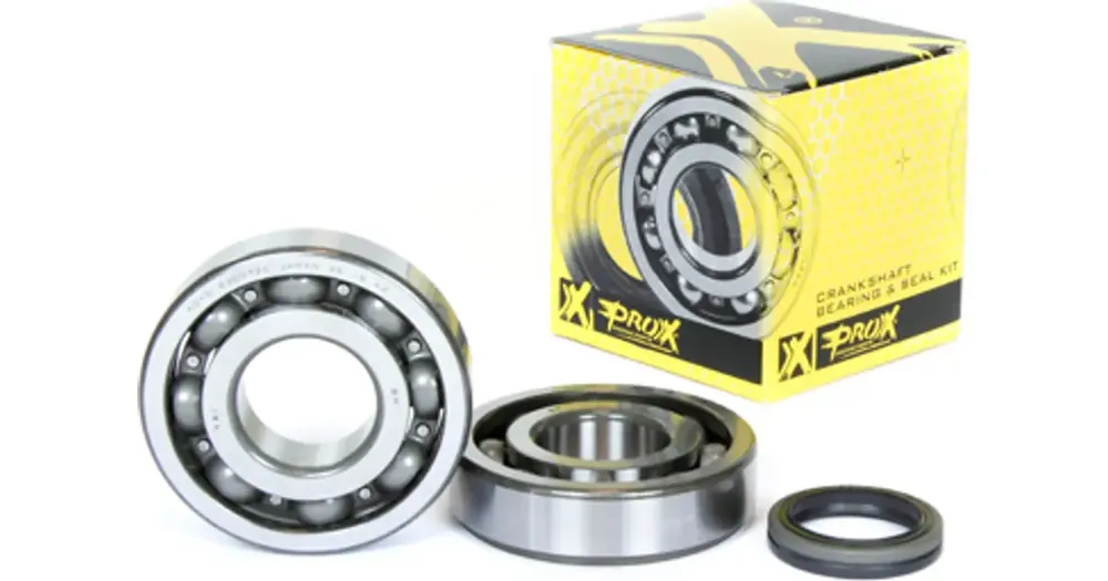 Edullinen Prox kampiakselin laakerit ja stefat (23.CBS34005) Suzuki RMZ 450 ‘05-‘07