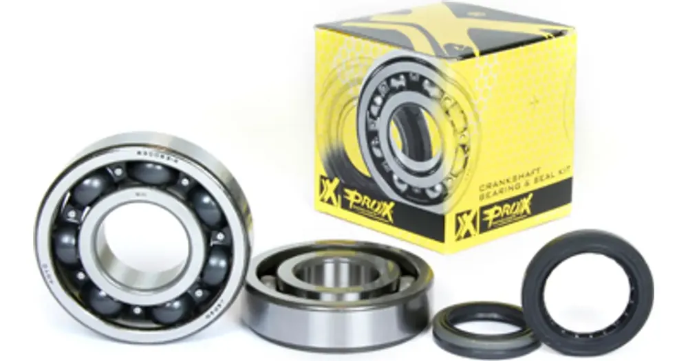 Prox kampiakselin laakerit ja stefat (23.CBS34008) Suzuki RMZ 450 ‘08-‘20 Vain Rajoitetun Ajan