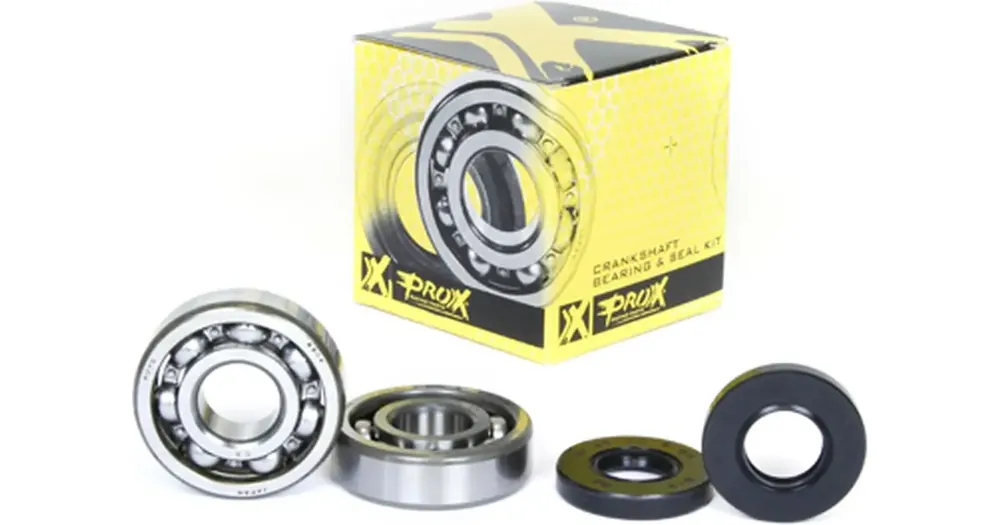 Korkea Laatu Prox-kampilaakerit ja tiivisteet (23.CBS41088) Kawasaki KX 60/65/80/85/100 ‘85-20