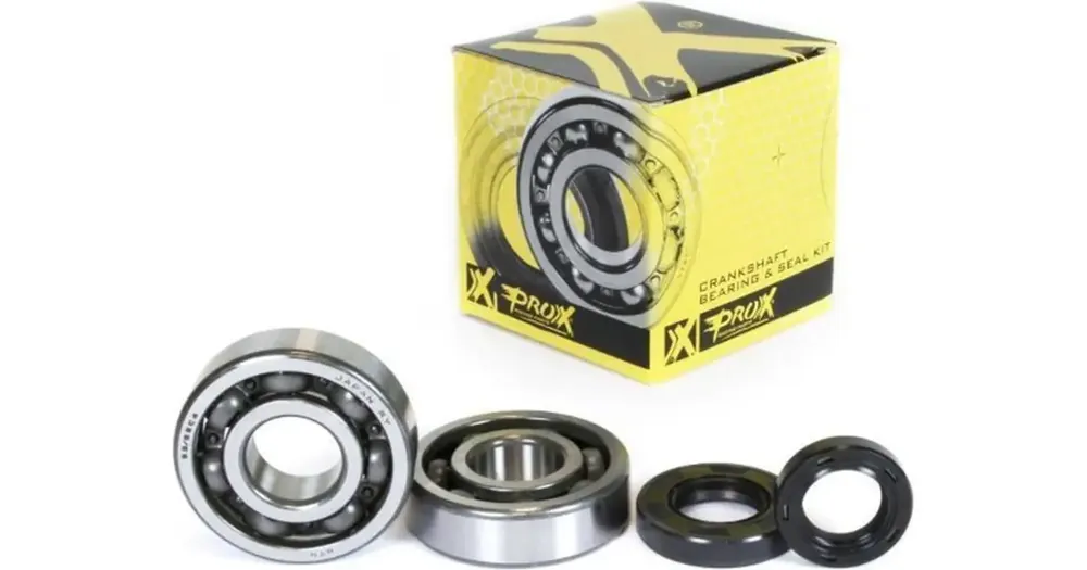 Erikoistarjous Prox kampiakselin laakerit ja stefat (23.CBS60001) KTM SX 50 01-08