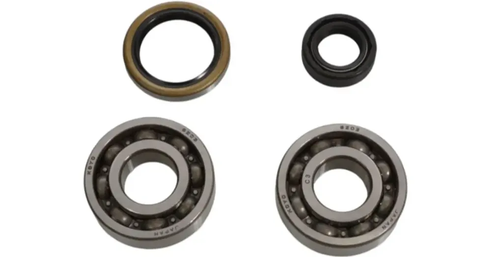Prox kampiakselin laakerit ja stefat (23.CBS60013) KTM SX 50 13-21, HUSQVARNA TC 50 17-21 Bestseller