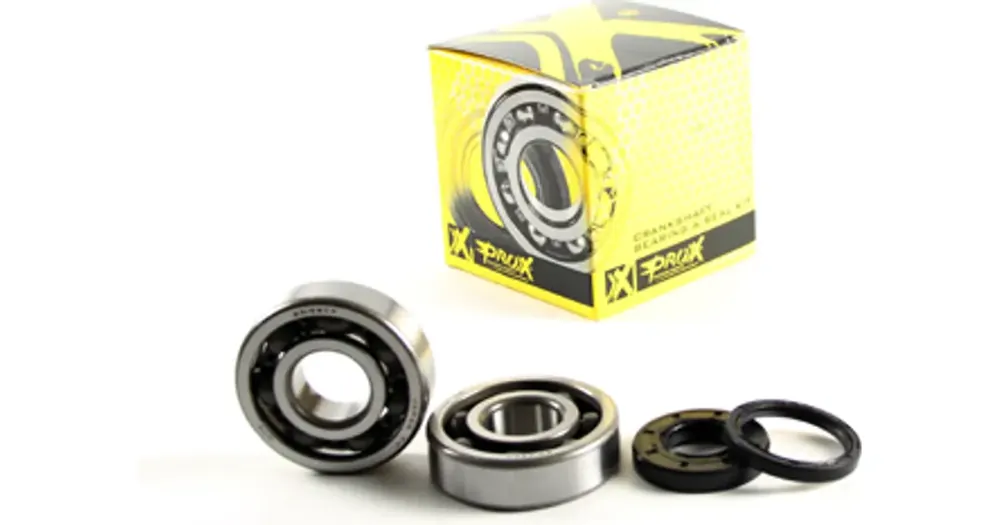 Prox kampiakselin laakerit ja tiivisteet (23.CBS62020) Husqvarna CR 125 98-14, WR 125 98-14 Nopea Toimitus