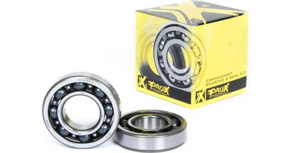 Lähetetään Heti Prox kampiakselin laakerit ja tiivisteet (23.CBS24001) Yamaha YZF 250 01-22, WRF 250 01-22 (WR250F, YZF250)