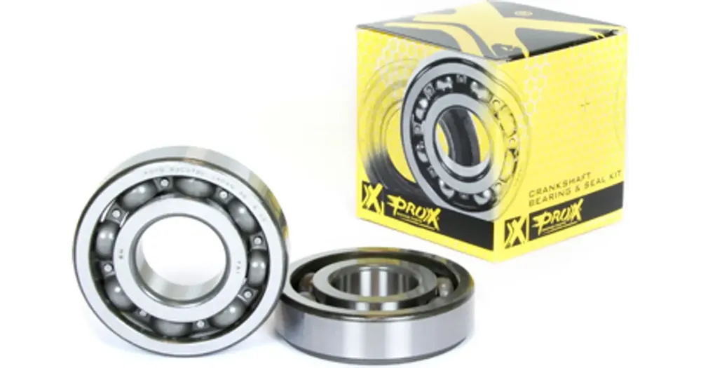 Prox kampiakselin laakerit ja stefat (23.CBS24098) Yamaha YZF 400/426/450 98-20 Lähetetään Heti