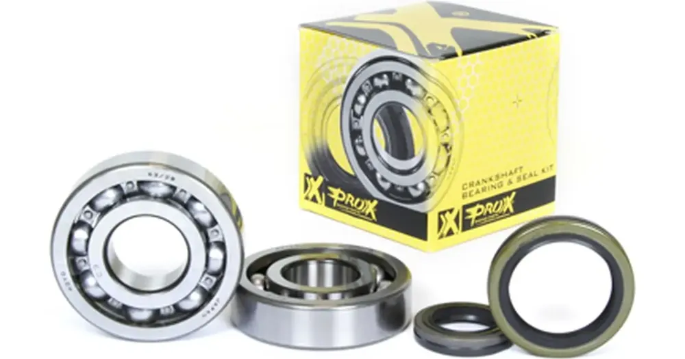 Prox kampiakselin laakerit ja stefat (23.CBS33000) Suzuki RM 250 ‘00-02 Alennus