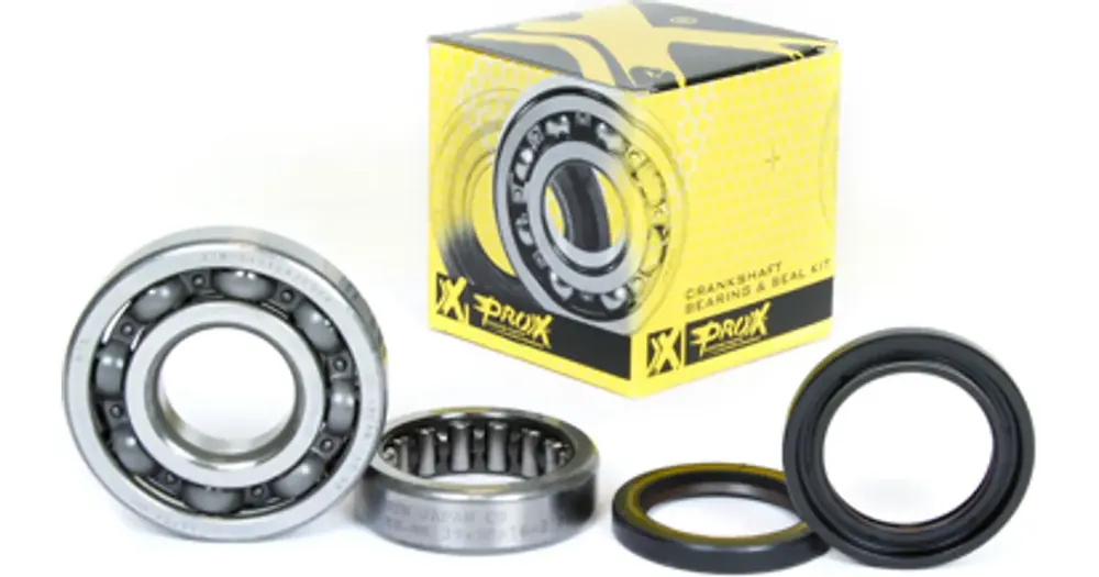 Flash-Tarjous Prox kampiakselin laakerit ja tiivisteet (23.CBS13006) Honda CRF 250R ‘06-17, CRF 250X ‘07-16
