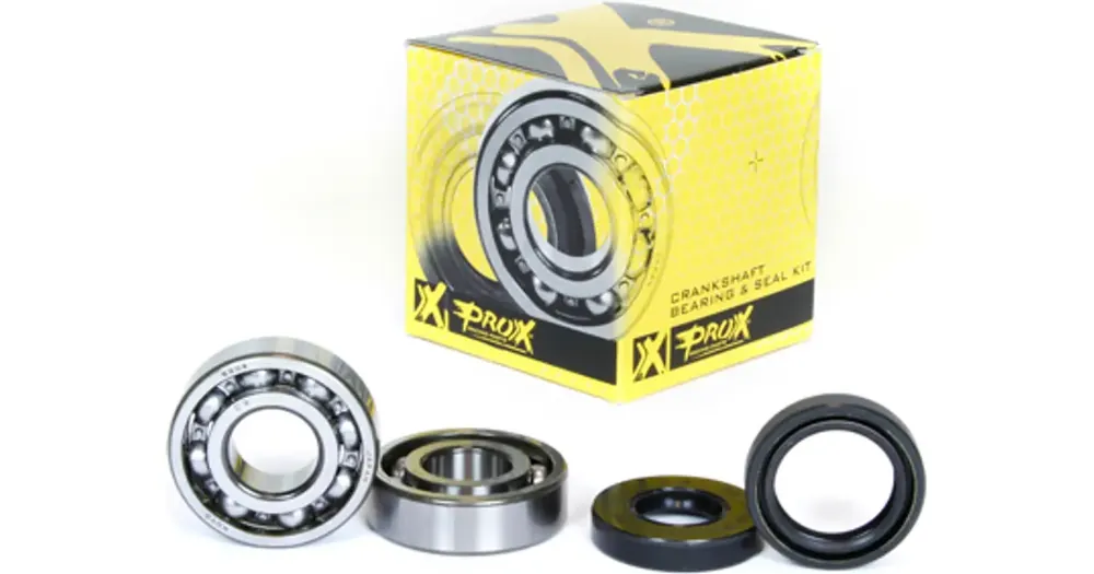 Uusi Kokoelma Prox kampiakselin laakerit ja stefat (23.CBS21082) Yamaha YZ 80 ‘82-92