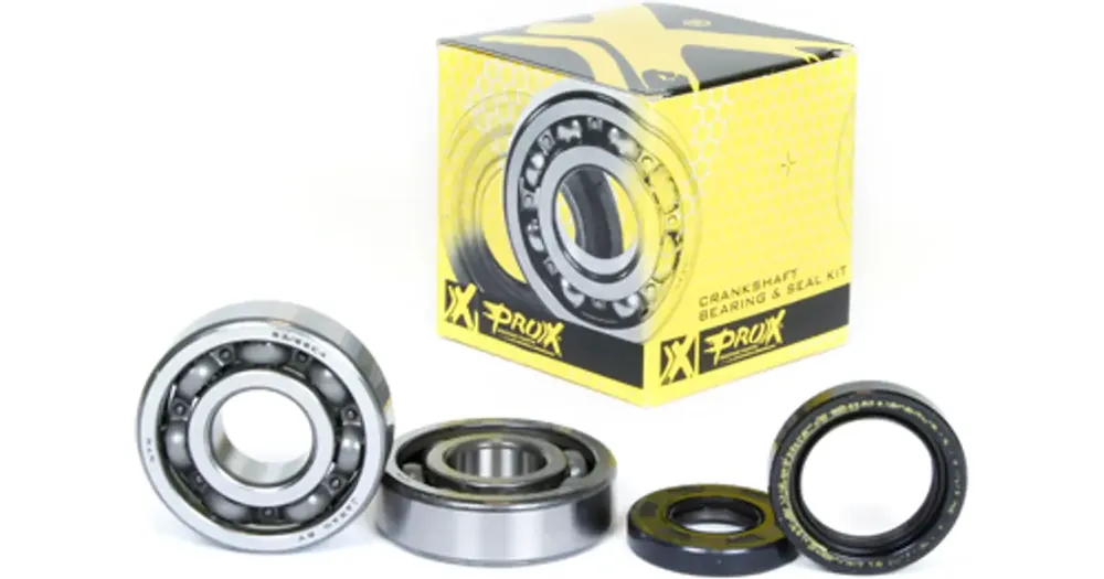 Prox kampiakselin laakerit ja stefat (23.CBS22001) Yamaha YZ 125 ‘01-04 Aito
