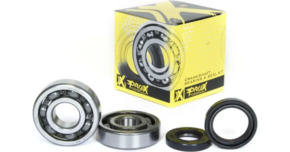 Prox kampiakselin laakerit ja stefat (23.CBS22086) Yamaha YZ 125 ‘86-97 Ilmainen Palautus