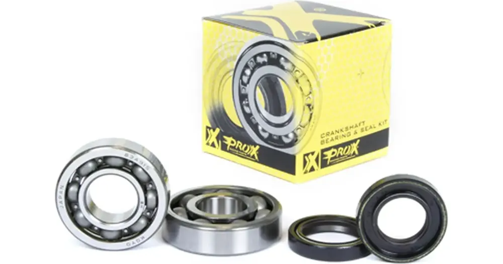 Pakollinen (Must-Have) Prox kampiakselin laakerit ja stefat (23.CBS22105) Yamaha YFS 200 BLASTER ‘05-06