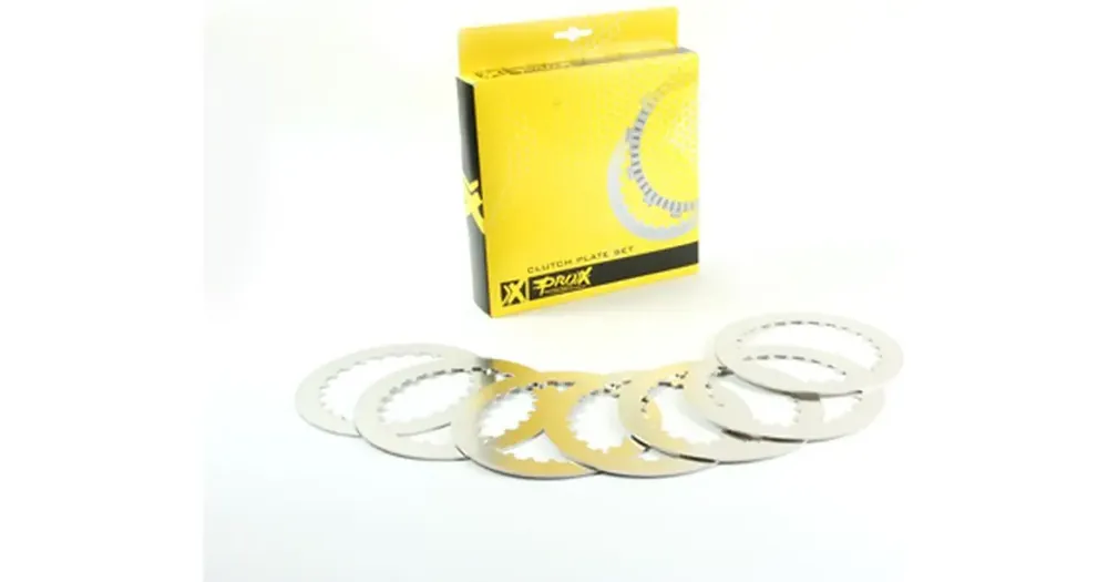 Kytkinlevyt, 7 kpl, Prox 16.S12000 (P005-7) Honda CR 125R ‘00-07 Kampanjahinta