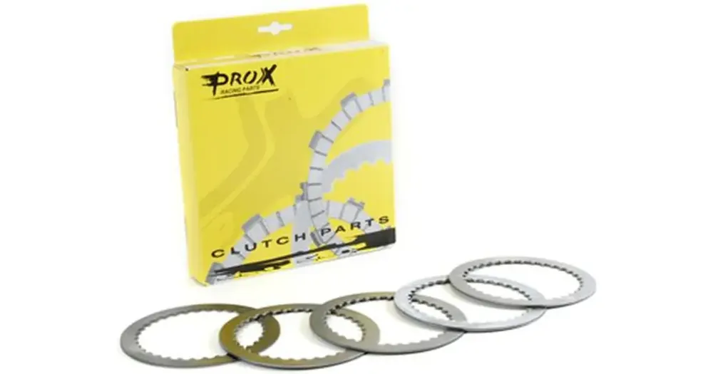 Kytkinlevyt, 5 kpl, Prox 16.S12024 Honda CRF 150R ‘07-21 Aito