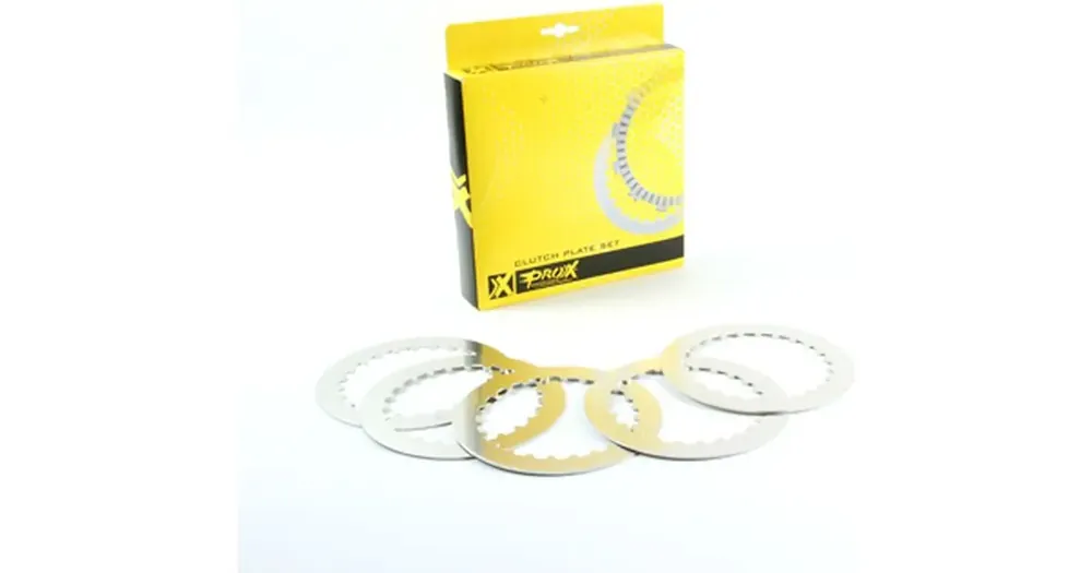 Poisto Kytkinlevyt, 5 kpl, Prox 16.S12185 Honda CR 125 ‘83-89