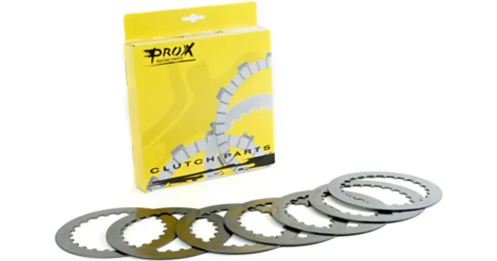 Viimeinen Mahdollisuus Kytkinlevyt, 7 kpl, Prox 16.S13014 (P041-7) (P072-7) Honda CRF 250R ‘04-‘20, KTM SXF 250 ‘06-‘12