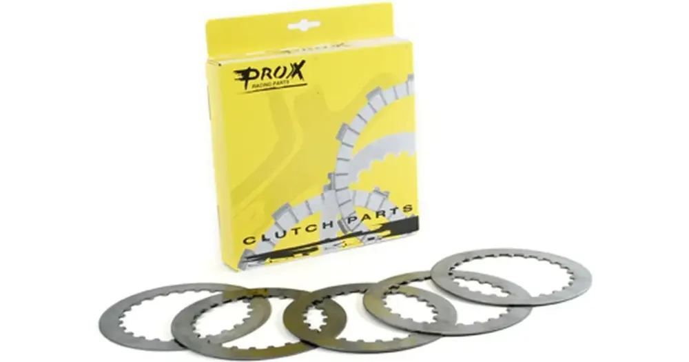 Kampanjahinta Kytkinlevyt, 5 kpl, Prox 16.S13037 Honda XR 250 TORNADO ‘01-08