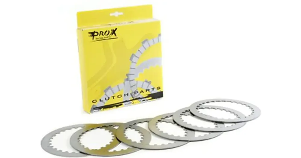 Kytkinlevyt, 6 kpl, Prox 16.S16020 Honda XR 600R ‘85-00, XR 650R ‘00-07 Vain Rajoitetun Ajan