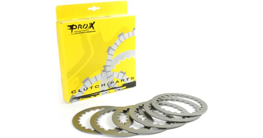 Kytkinlevyt, 6 kpl, Prox 16.S21004 Yamaha YZ 80/85 02-20 Osta Tänään