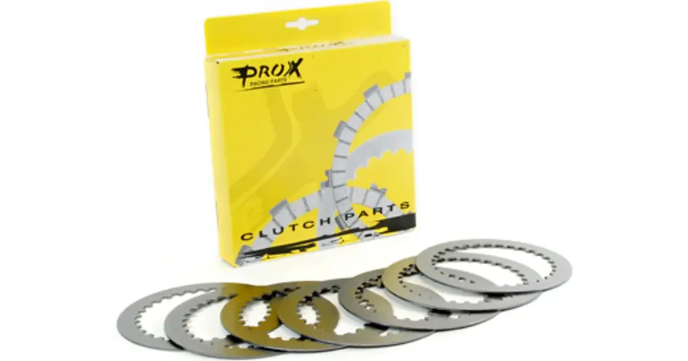 Merkkituote Kytkinlevyt, 7 kpl, Prox 16.S22007 (P044-7) Yamaha YZ 125 ‘93-‘20