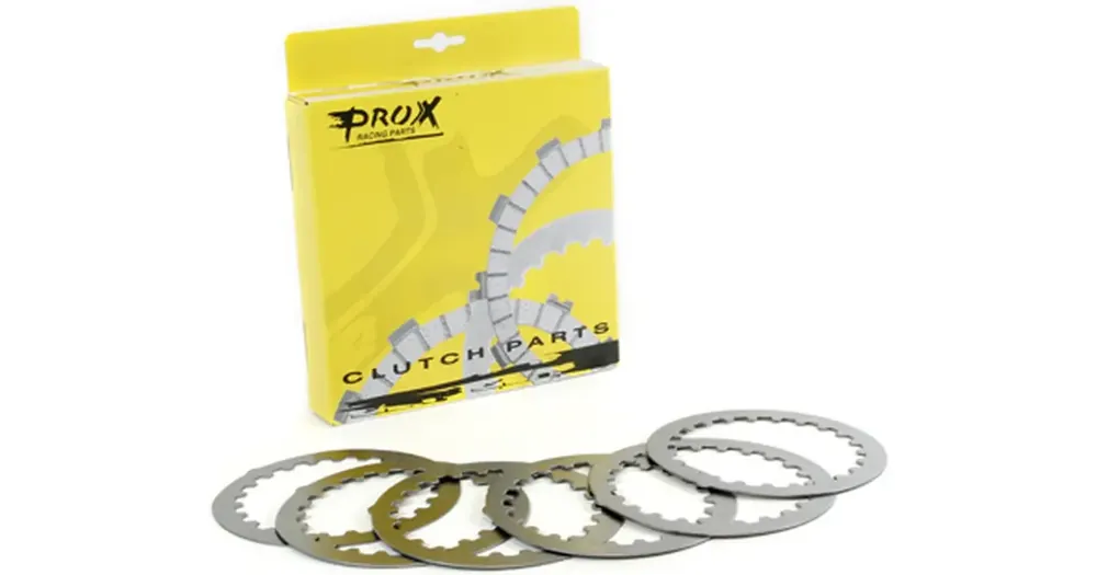 Uusi Malli Kytkinlevyt, 6 kpl, Prox 16.S22025 Yamaha YFS 200 BLASTER ‘88-06