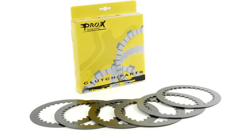 Kytkinlevyt, 6 kpl, Prox 16.S23013 Yamaha YZ 250 ‘88-90 Kampanjahinta