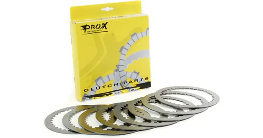 Kytkinlevyt, 8 kpl, Prox 16.S33010 Suzuki RM 250 ‘92-93 Bestseller