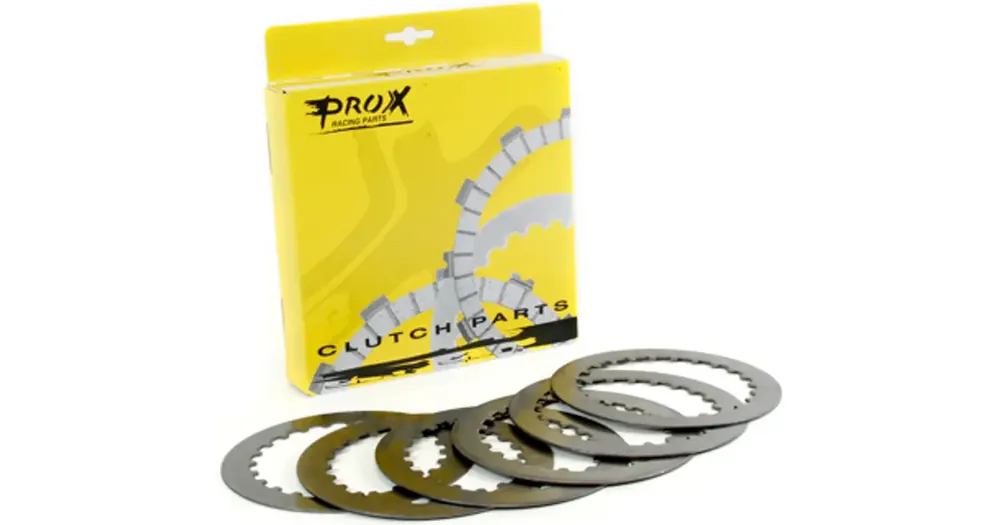Kytkinlevyt, 6 kpl, Prox 16.S63002 HUSQVARNA TC250 ‘09-‘12, TE/TXC250 ‘10-‘12 Uusi Malli